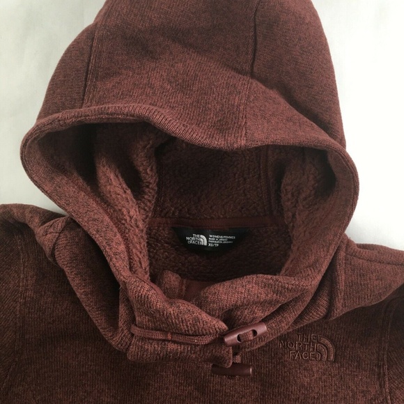 The North Face Crescent Hooded Fleece Pullover - Women's - Picture 4 of 5